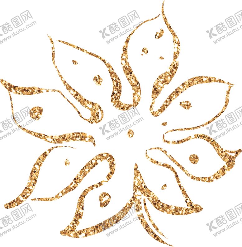 编号：48073109182355143315【酷图网】源文件下载-金边花