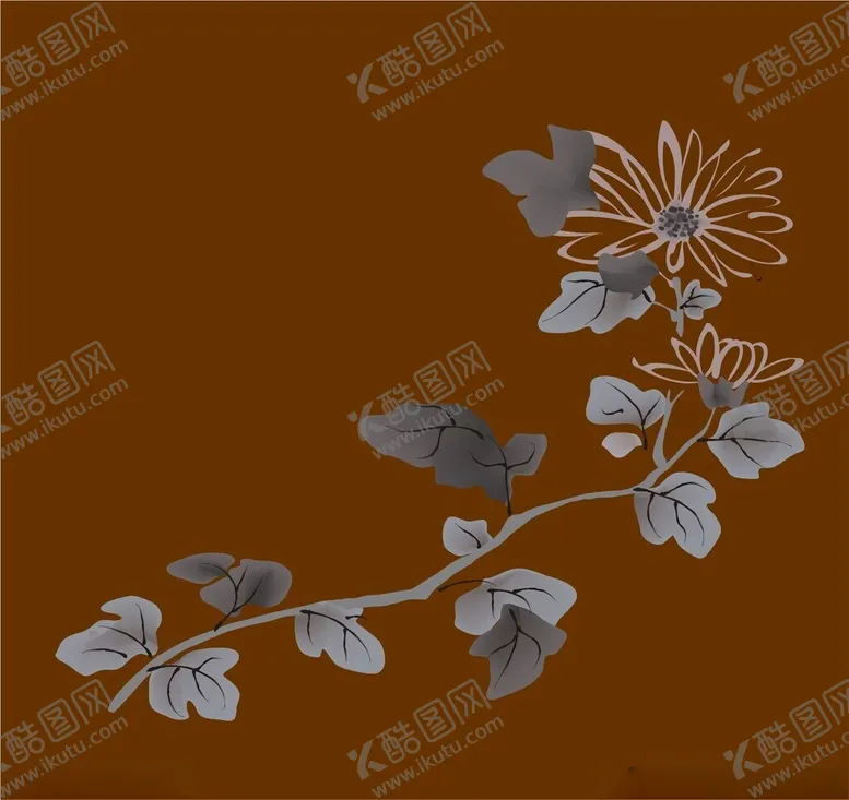 编号：36670401211141087827【酷图网】源文件下载-菊花