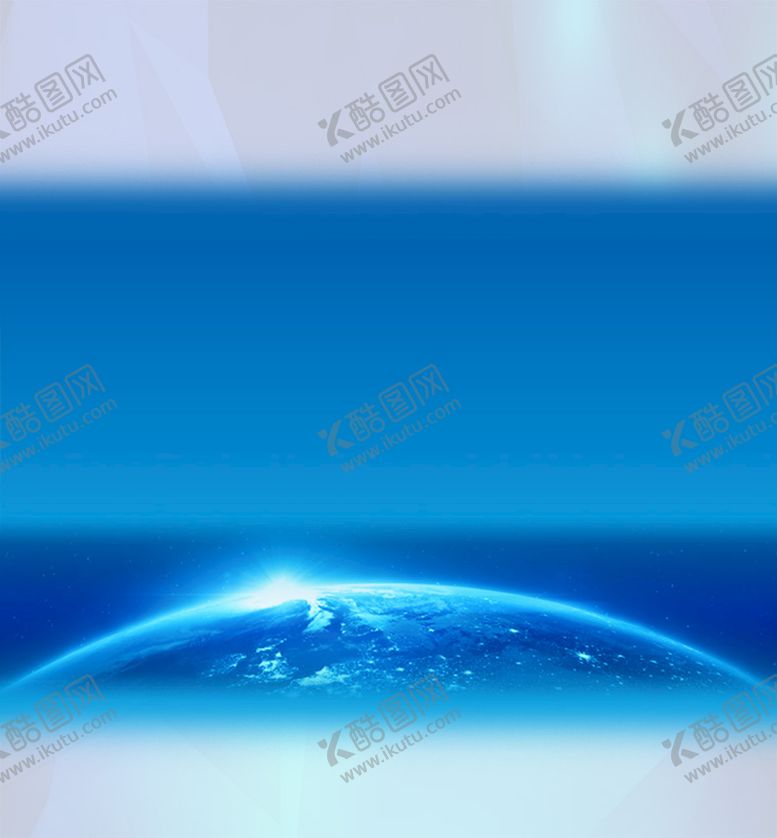 编号：77510710152019577709【酷图网】源文件下载-蓝色星球底纹