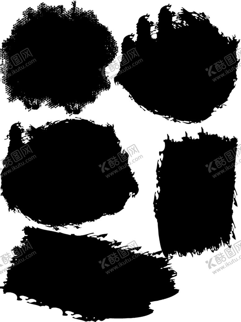 编号：36914201131024234789【酷图网】源文件下载-墨点矢量图