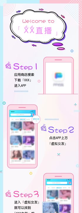 手机流程图