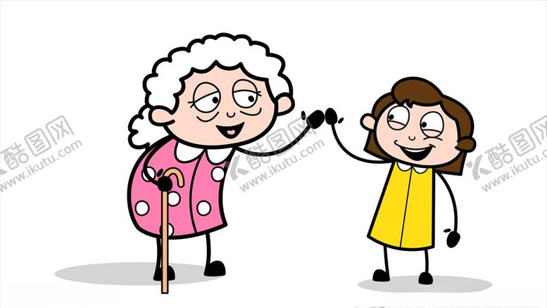 编号：83669110312009226014【酷图网】源文件下载-卡通人物矢量