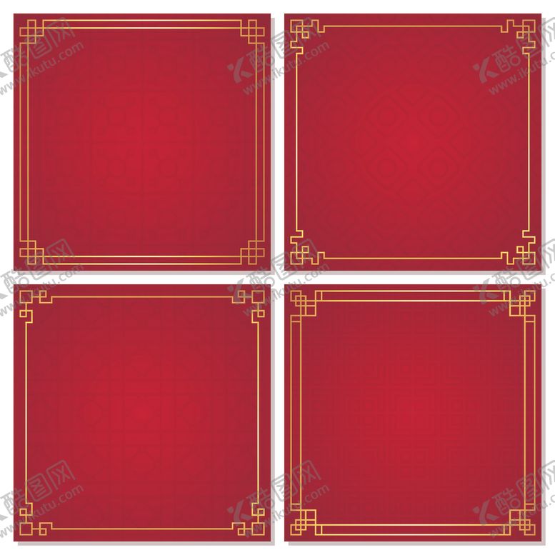 编号：94032207051508484460【酷图网】源文件下载-古典边框