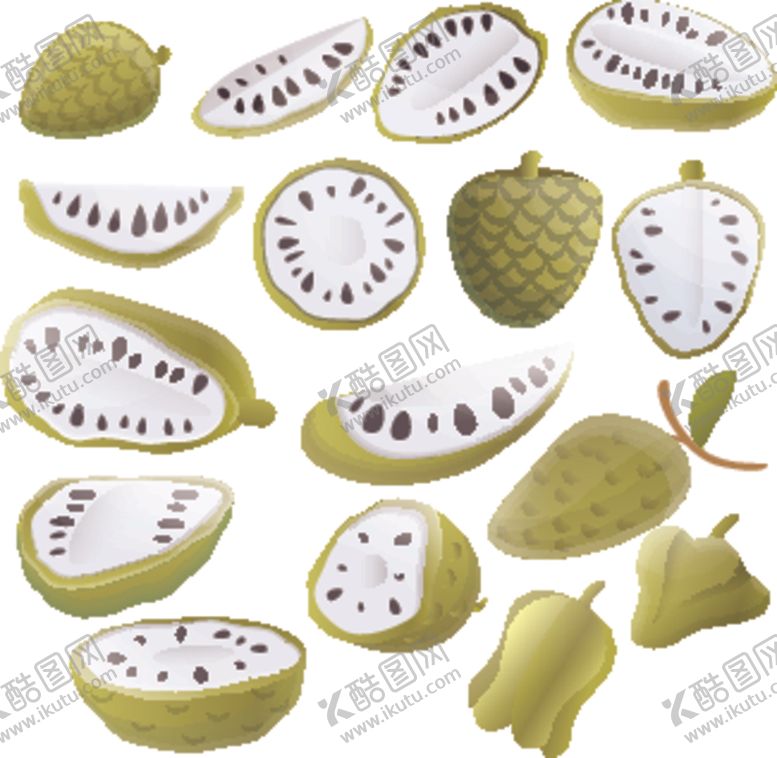 编号：57939409210955547591【酷图网】源文件下载-水果