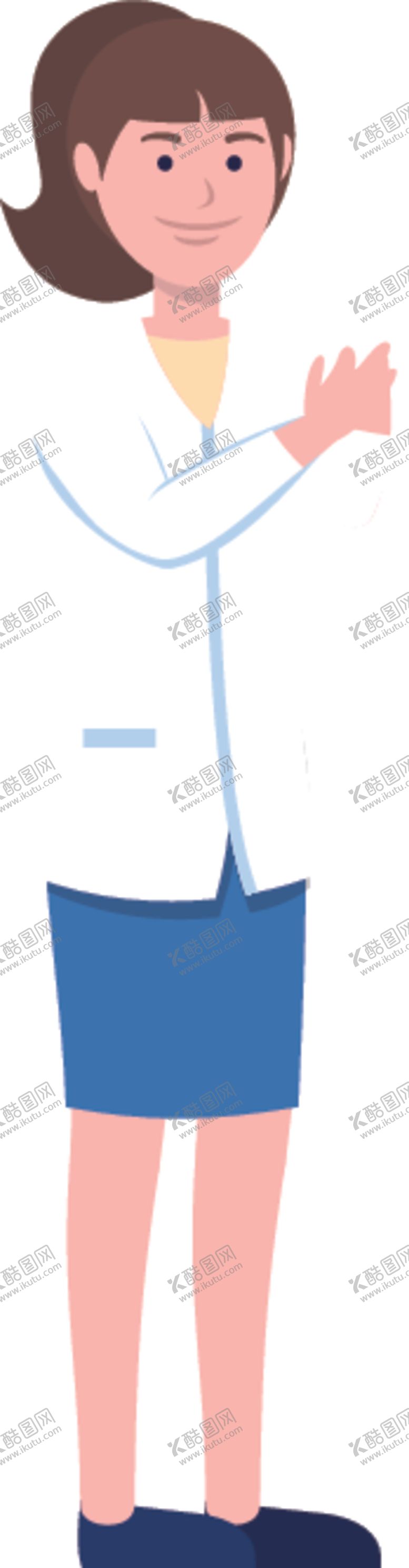 编号：84225803211012023611【酷图网】源文件下载-医护人员