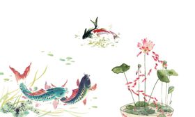 中国风