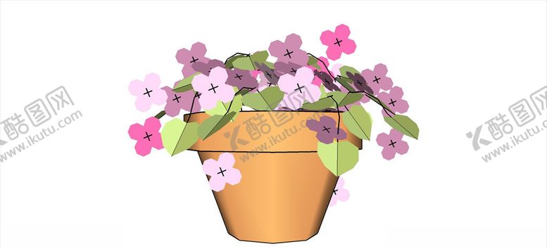 编号：96941007052220287929【酷图网】源文件下载-花盆盆栽植物