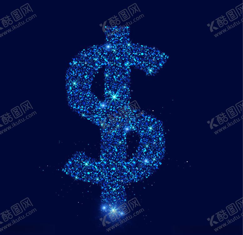 编号：88159407091454537420【酷图网】源文件下载-美元符号