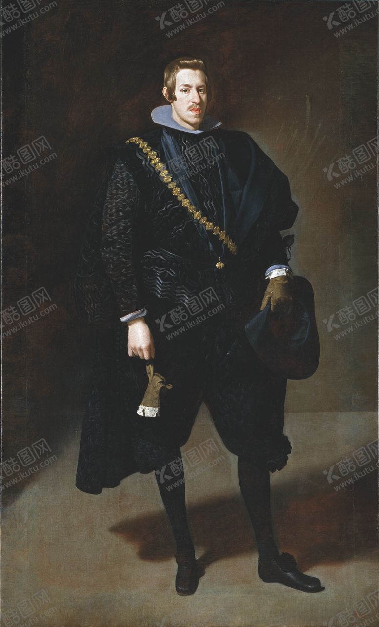 编号：34314909281932063577【酷图网】源文件下载-古典人物场景油画