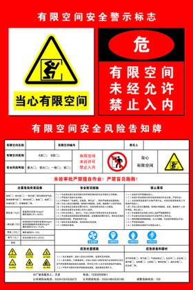 编号：05816909241459075649【酷图网】源文件下载-有限空间 未经许可严禁入内