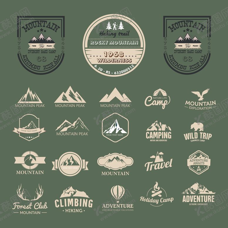 编号：19209809131934303897【酷图网】源文件下载-logo设计