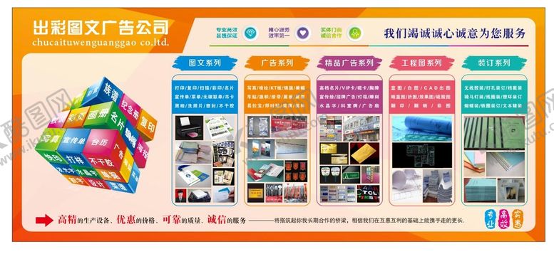 编号：24269410240852406689【酷图网】源文件下载-图文广告牌