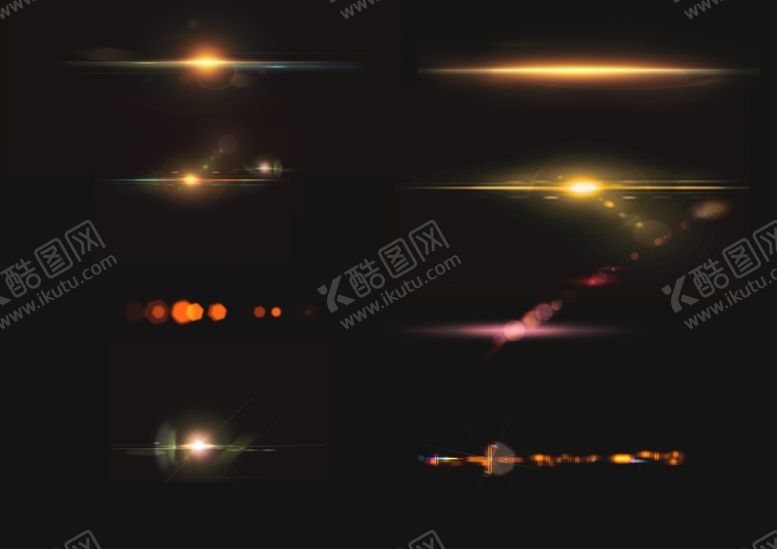 编号：11190910190457423938【酷图网】源文件下载-炫彩灯光