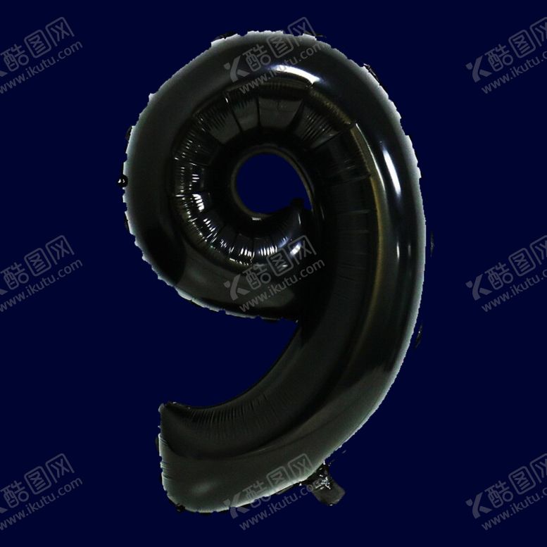 编号：35099909260102425977【酷图网】源文件下载-气球数字