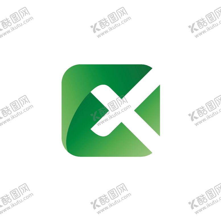 编号：64460709112211567426【酷图网】源文件下载-字母logo