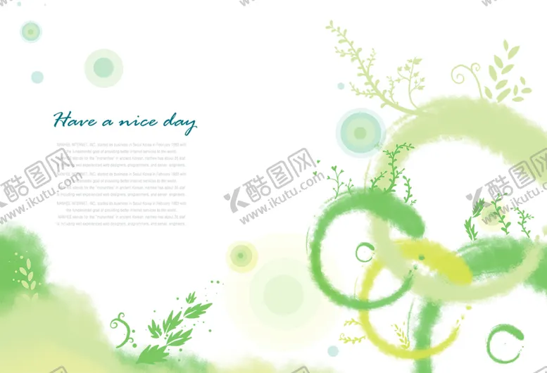 编号：27203210081758349349【酷图网】源文件下载-绿色背景