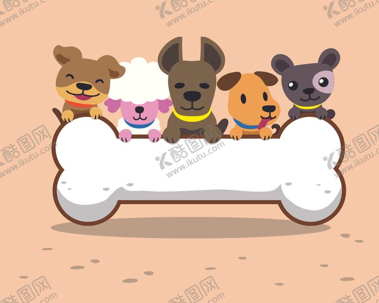 编号：97405909191418543431【酷图网】源文件下载-可爱小狗