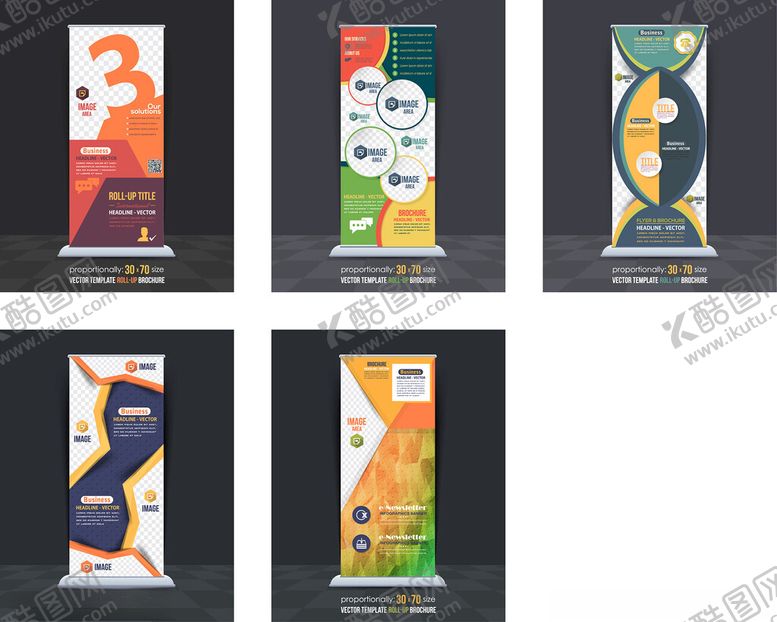 编号：36143411171242134014【酷图网】源文件下载-创意竖版海报设计集合