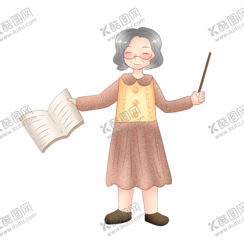 编号：51433710010959284292【酷图网】源文件下载-教师