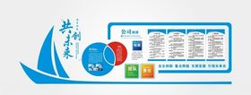 微立体企业文化墙UV雕刻活动室