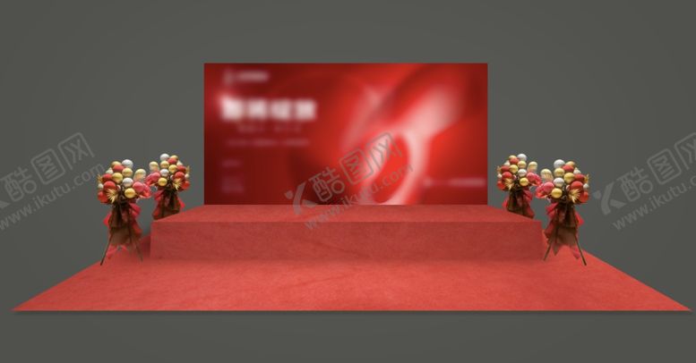 编号：11875402060422567507【酷图网】源文件下载-舞台效果图