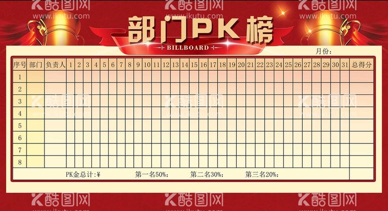 编号：73254609202111359346【酷图网】源文件下载-公司PK榜