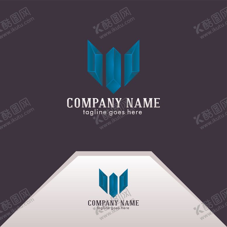 编号：77801410201311527208【酷图网】源文件下载-字母logo