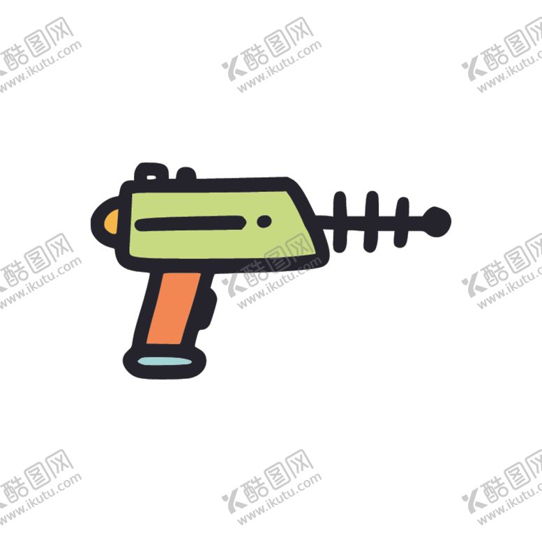 编号：14585107121544252524【酷图网】源文件下载-太空宇航主题涂鸦
