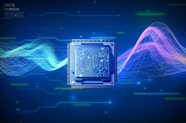 编号：75835511241838587139【酷图网】源文件下载-科技芯片