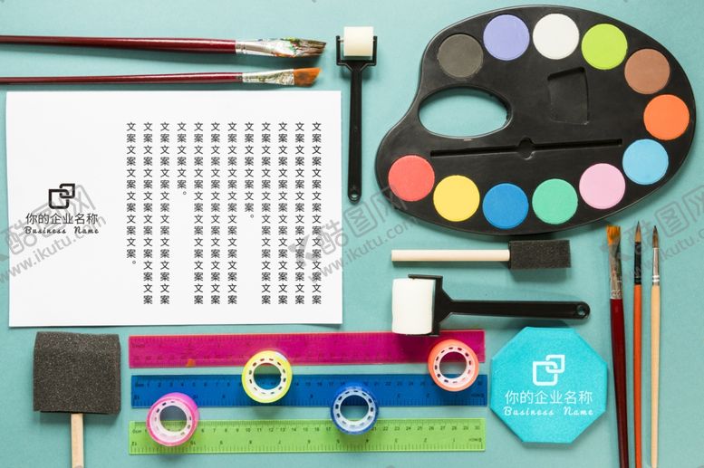 编号：40644409280919313580【酷图网】源文件下载-纸张样机