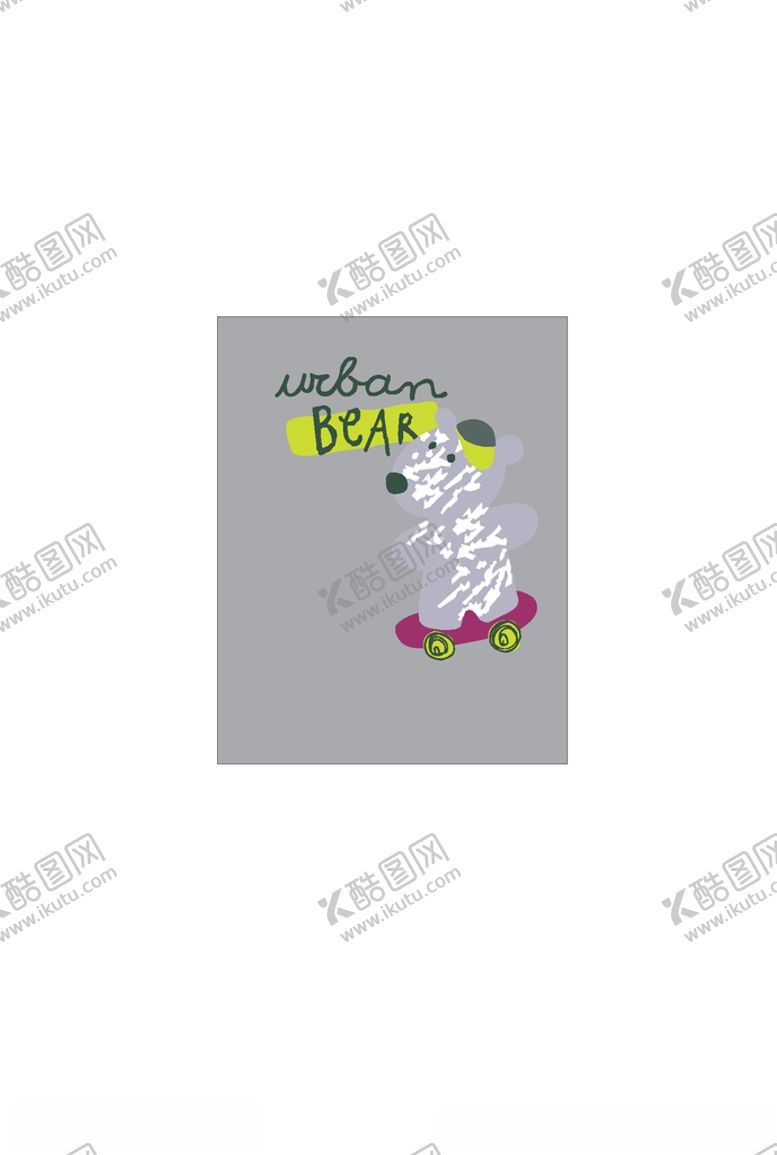编号：13057510171246231419【酷图网】源文件下载-卡通动物