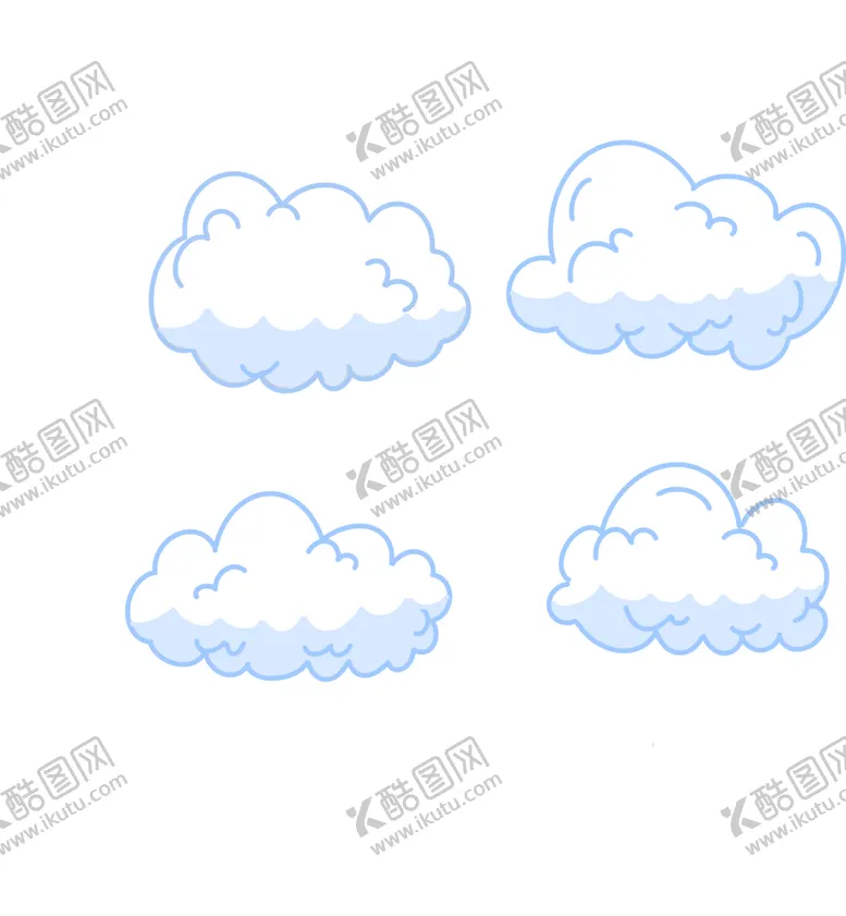 编号：82595002021439268797【酷图网】源文件下载-云朵