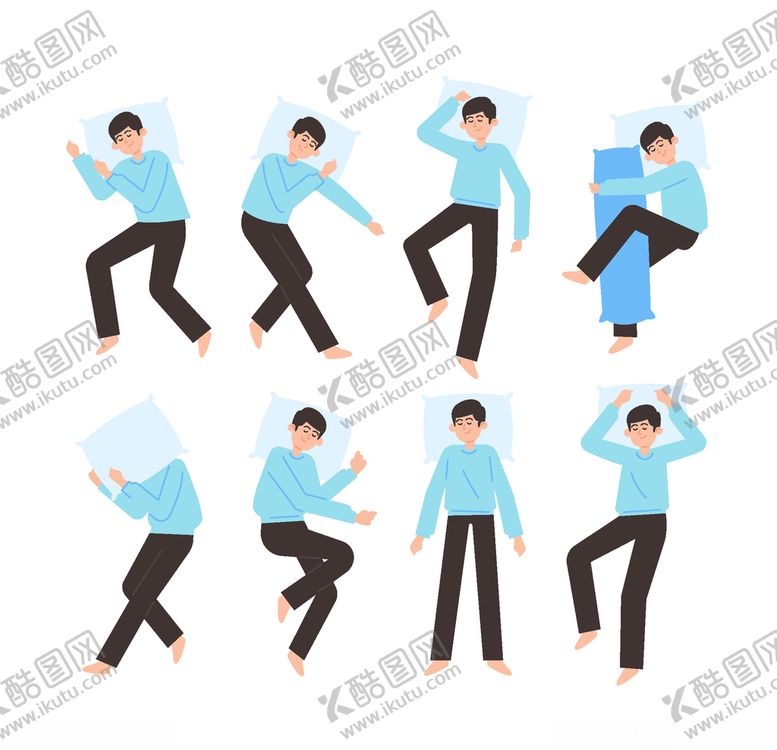 编号：15106805120443482826【酷图网】源文件下载-睡姿