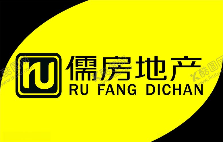 编号：84839310290507498908【酷图网】源文件下载-儒房地产背景墙