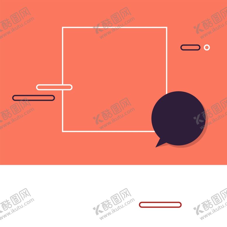 编号：34467805181345508845【酷图网】源文件下载-方形海报