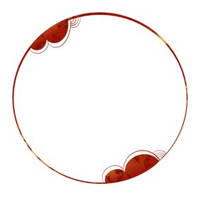 中式花纹