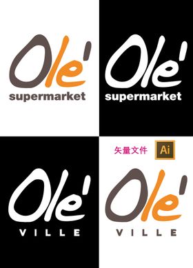 国外超市OLE