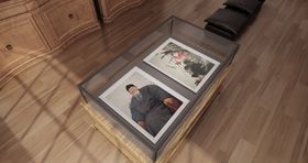 展览样机