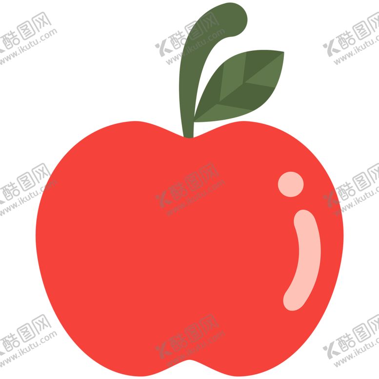编号：85405107072309561569【酷图网】源文件下载-苹果