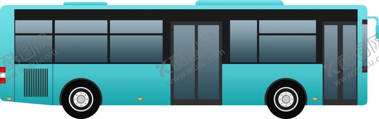 编号：69199910081335565754【酷图网】源文件下载-公交车