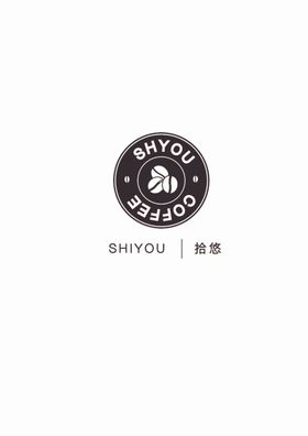 奶茶咖啡店logo