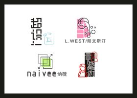 创意LOGO标志设计标志标识标志设计