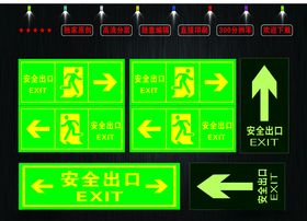 安全出口