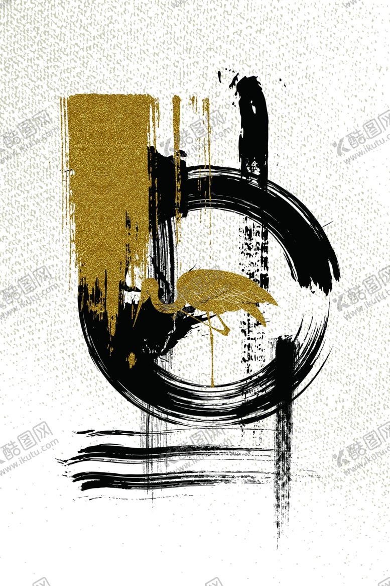 编号：71188010111535235557【酷图网】源文件下载-抽象装饰画