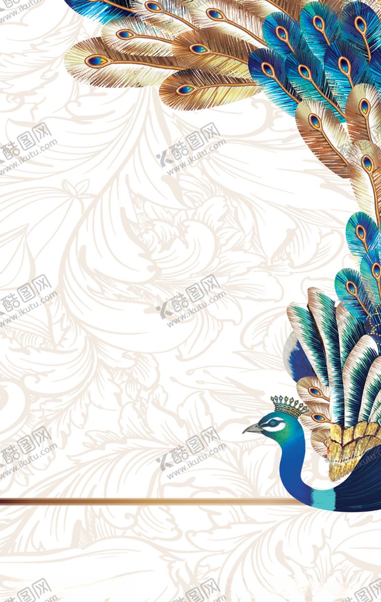 编号：26751509270338579690【酷图网】源文件下载-孔雀