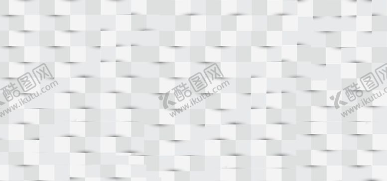 编号：10684405060356276503【酷图网】源文件下载-简约白色几何规则海报背景