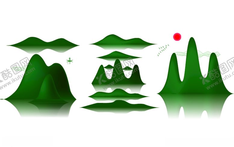 编号：72947006290241412589【酷图网】源文件下载-轻舟驶过万重山