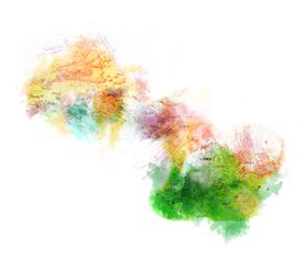 多彩甘肃自然