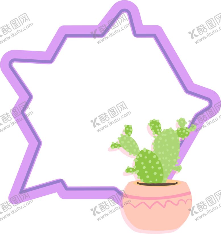 编号：13990010291449535065【酷图网】源文件下载-卡通边框