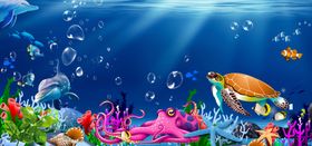 海底世界